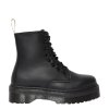 Buty Dr. Martens JADON II MONO Black Felix Rub Off VEGAN 25310001